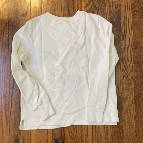 Anthropologie Garima Dhawan sweatshirt XS worn once - Picture 2 of 3
